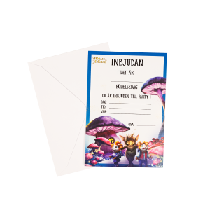 Inbjudningskort