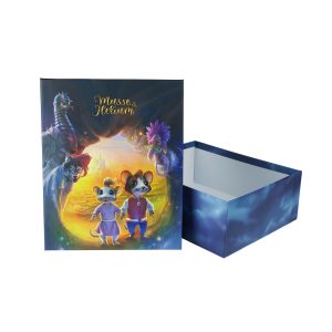 Papperslåda - Large